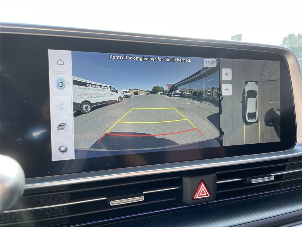 Hyundai Ioniq 6 Electric 77,4 kWh Ultimate 229HK Aut. - Image 15