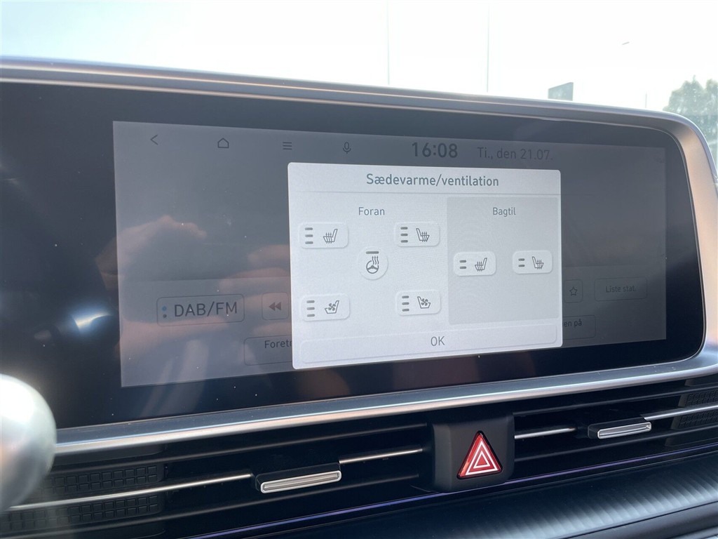 Hyundai Ioniq 6 Electric 77,4 kWh Ultimate 229HK Aut. - Image 16