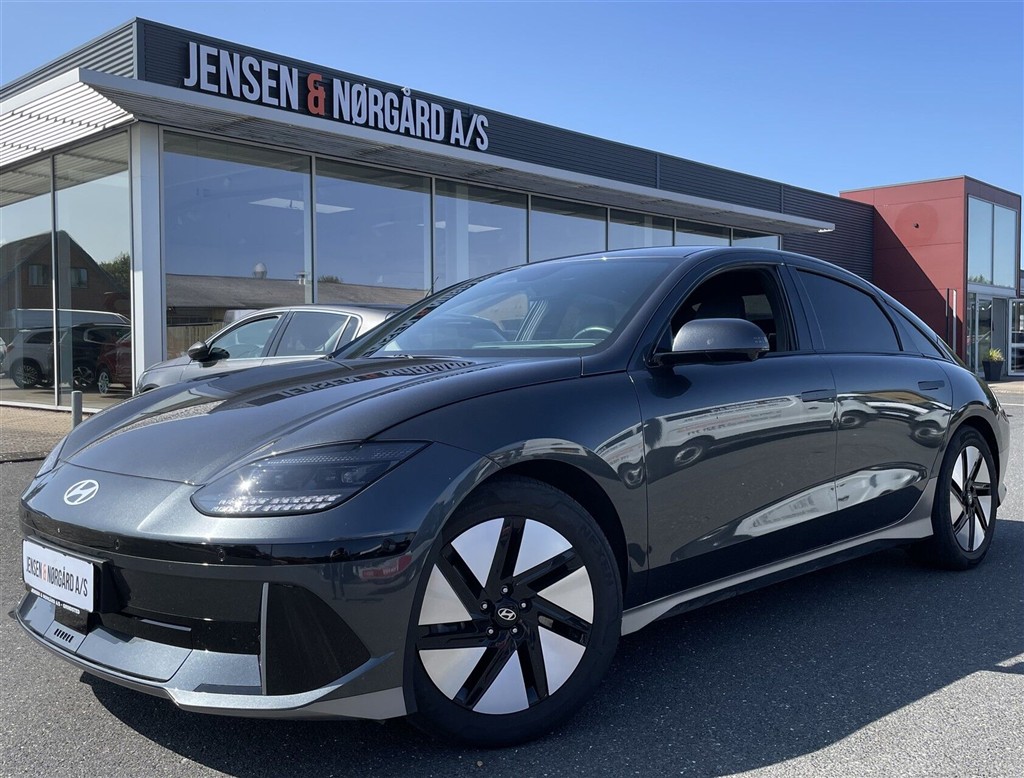 Hyundai Ioniq 6 Electric 77,4 kWh Ultimate 229HK Aut.