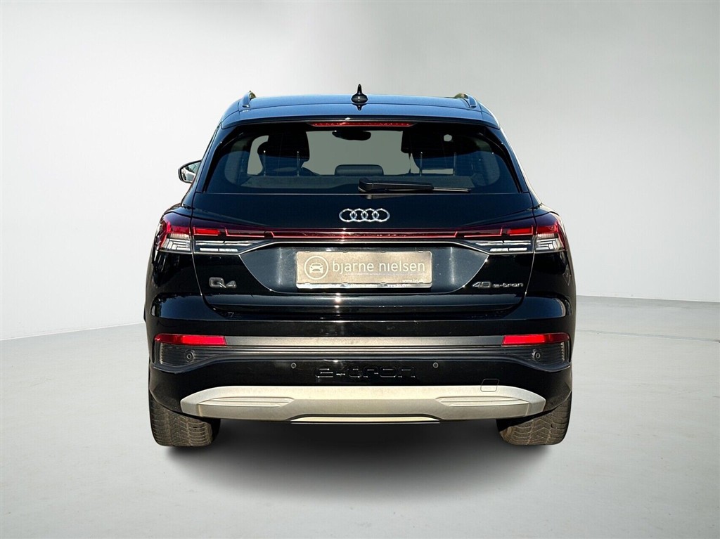Audi Q4 40 E-tron 204HK 5d Aut. - Image 7