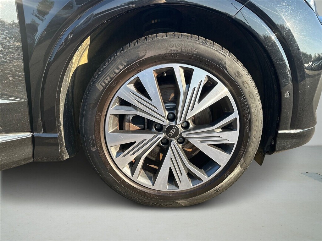 Audi Q4 40 E-tron 204HK 5d Aut. - Image 8