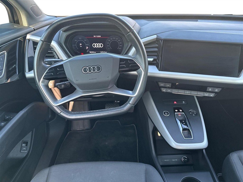 Audi Q4 40 E-tron 204HK 5d Aut. - Image 9