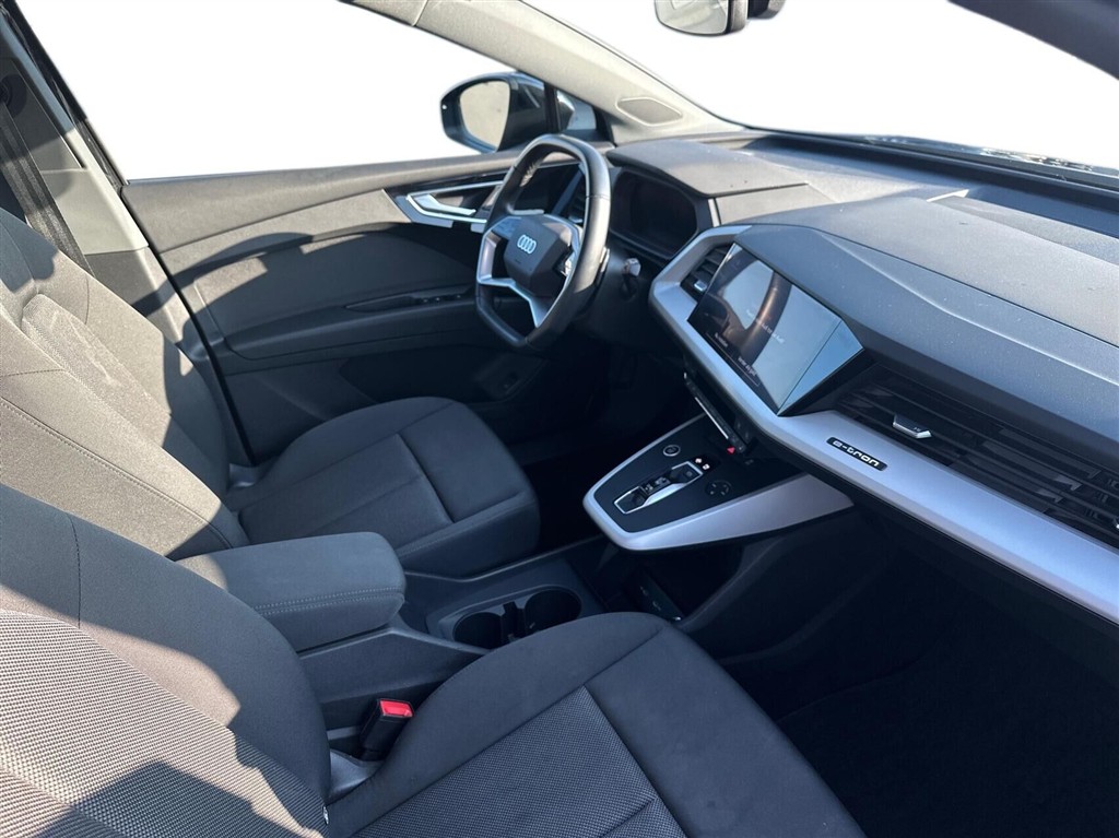 Audi Q4 40 E-tron 204HK 5d Aut. - Image 10