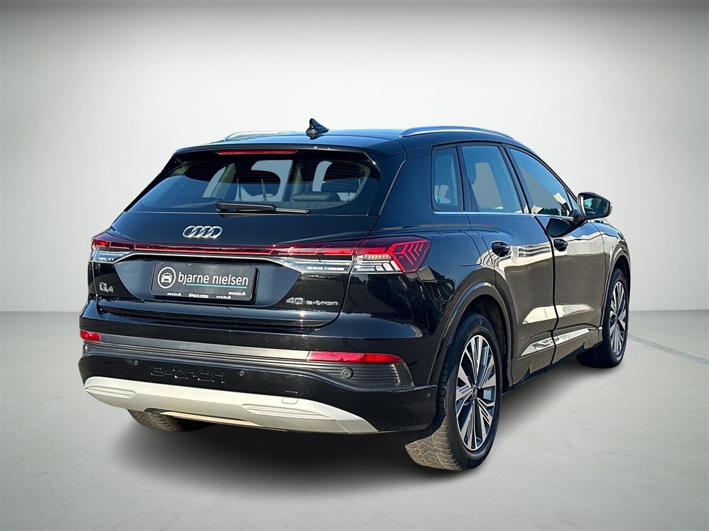 Audi Q4 40 E-tron 204HK 5d Aut. - Image 2