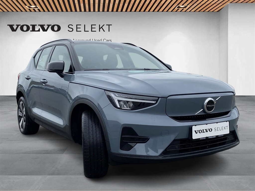Volvo XC40 P6 Recharge Plus 231HK 5d Aut. - Image 7