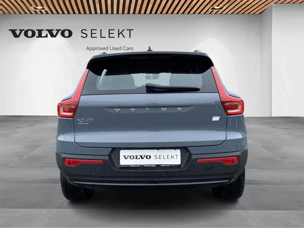 Volvo XC40 P6 Recharge Plus 231HK 5d Aut. - Image 4