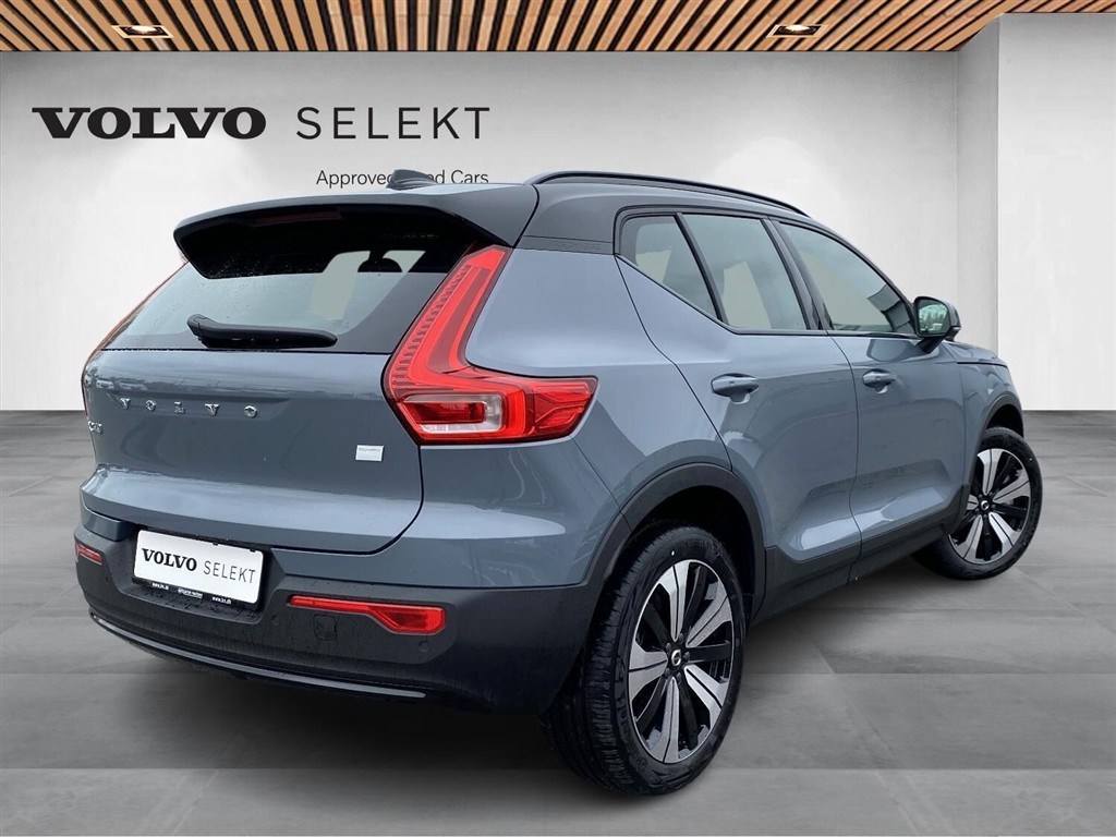 Volvo XC40 P6 Recharge Plus 231HK 5d Aut. - Image 5