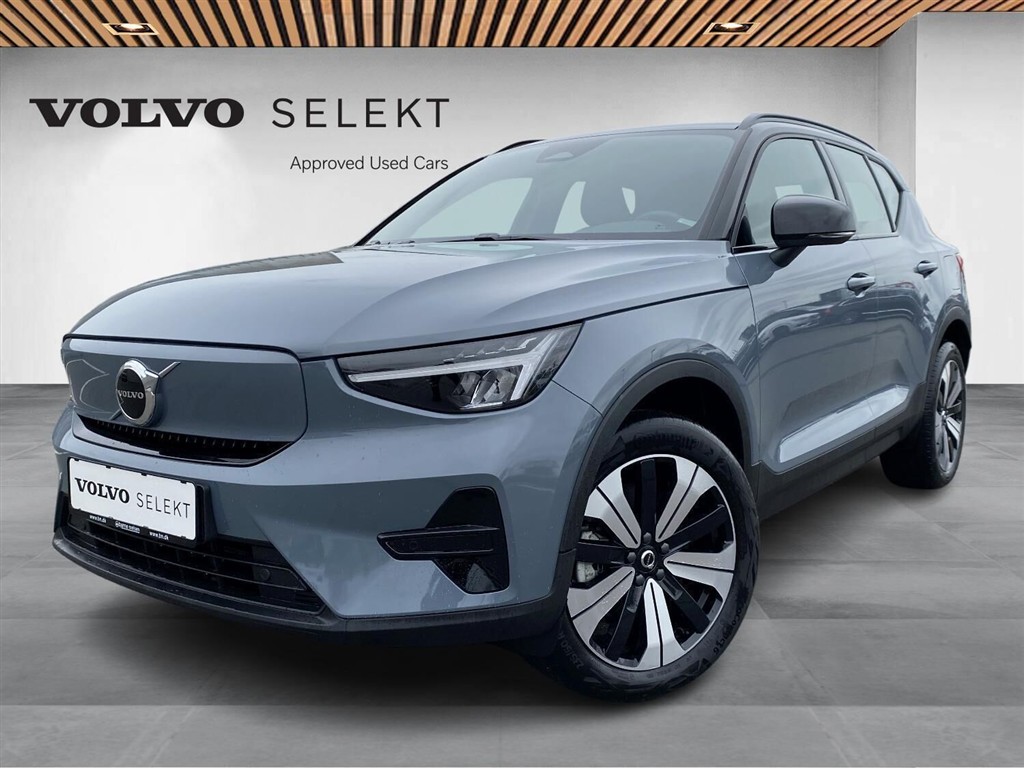 Volvo XC40 P6 Recharge Plus 231HK 5d Aut.