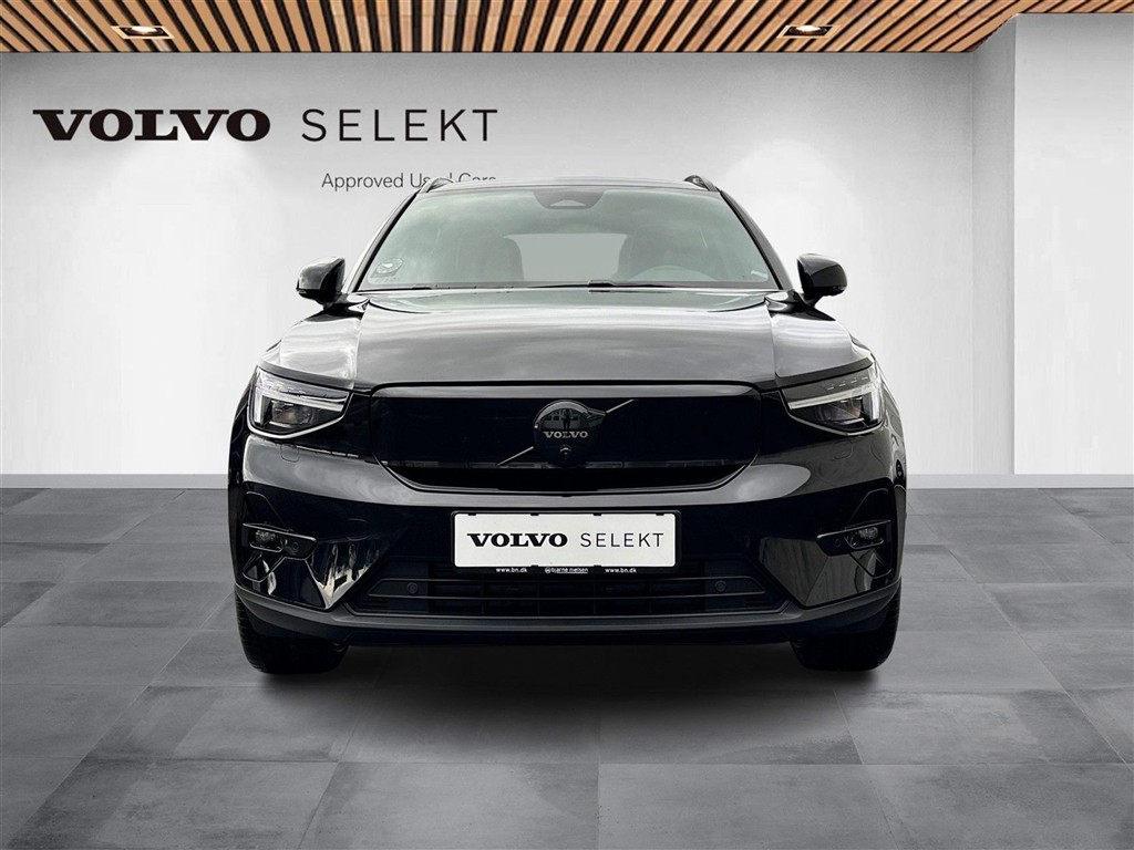 Volvo EX40 Single Motor Extended Range Black Edition 252HK 5d Aut. - Image 6