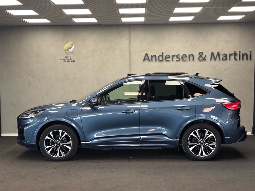 Ford Kuga 2,5 Plugin-hybrid ST-Line X CVT 225HK 5d Trinl. Gear - Image 2