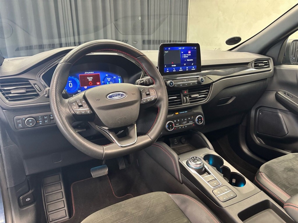 Ford Kuga 2,5 Plugin-hybrid ST-Line X CVT 225HK 5d Trinl. Gear - Image 11