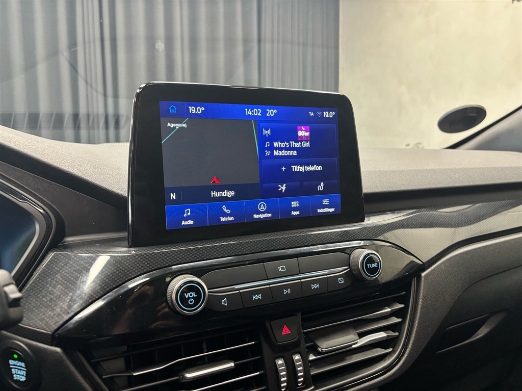Ford Kuga 2,5 Plugin-hybrid ST-Line X CVT 225HK 5d Trinl. Gear - Image 18