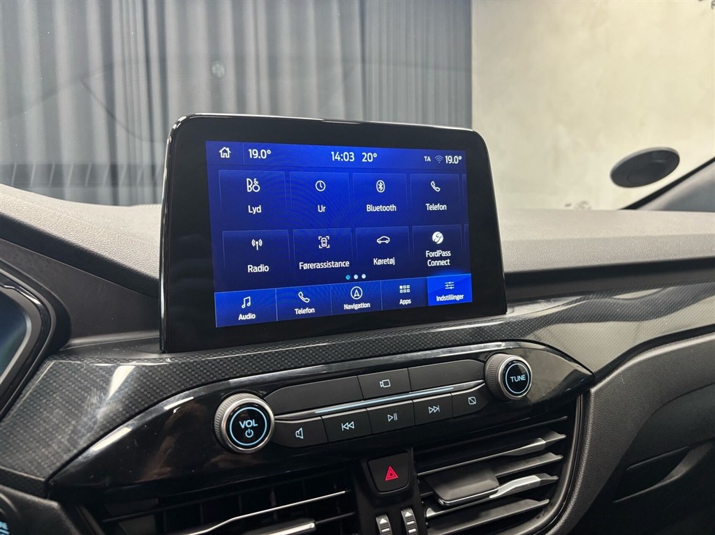 Ford Kuga 2,5 Plugin-hybrid ST-Line X CVT 225HK 5d Trinl. Gear - Image 21