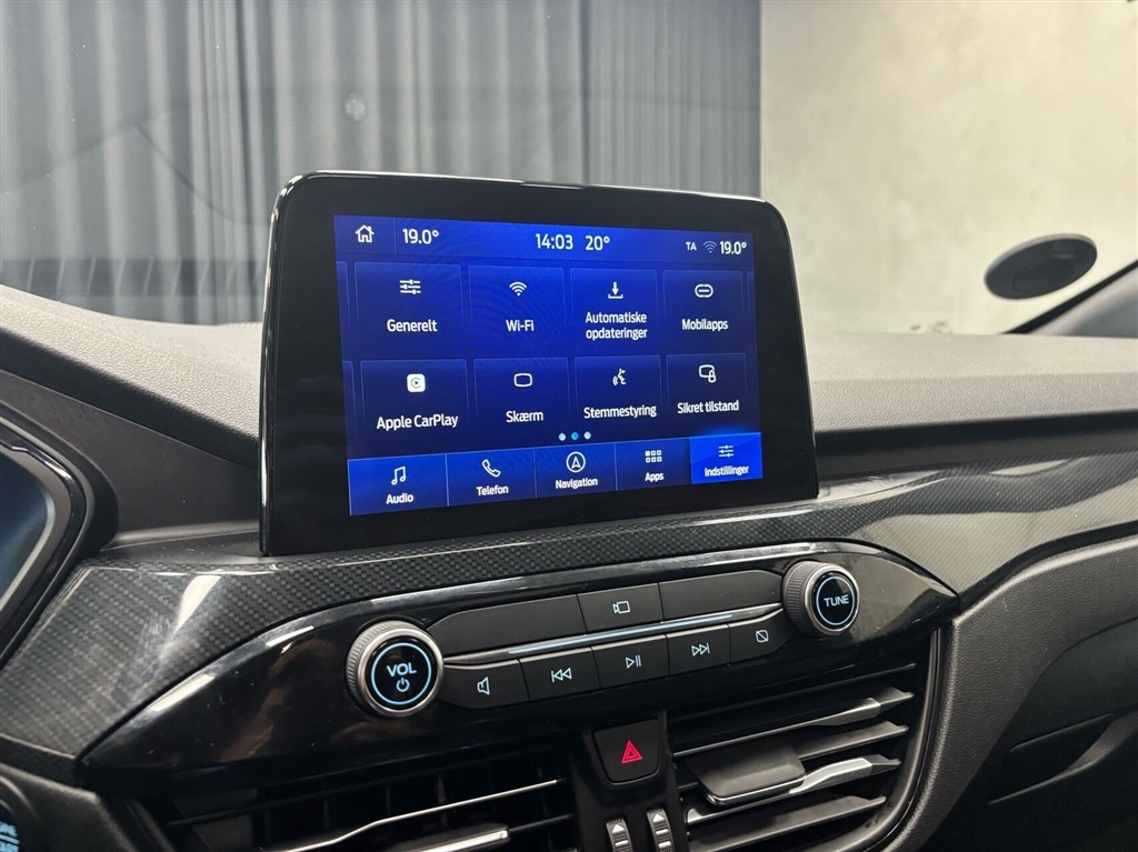 Ford Kuga 2,5 Plugin-hybrid ST-Line X CVT 225HK 5d Trinl. Gear - Image 22