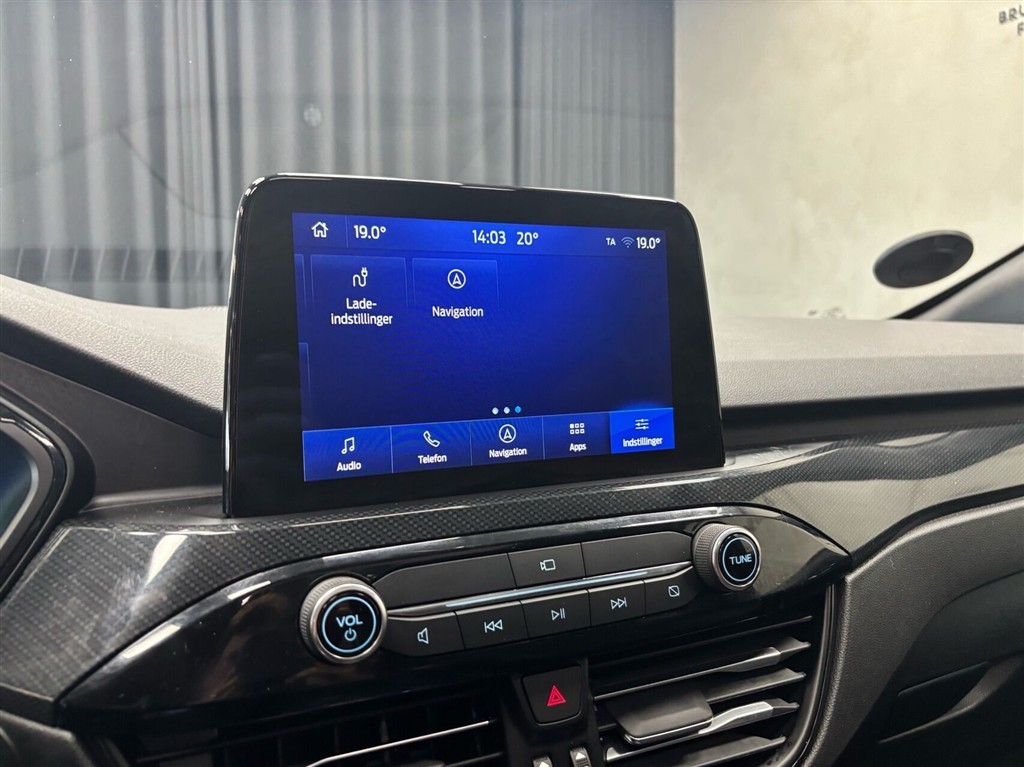 Ford Kuga 2,5 Plugin-hybrid ST-Line X CVT 225HK 5d Trinl. Gear - Image 23