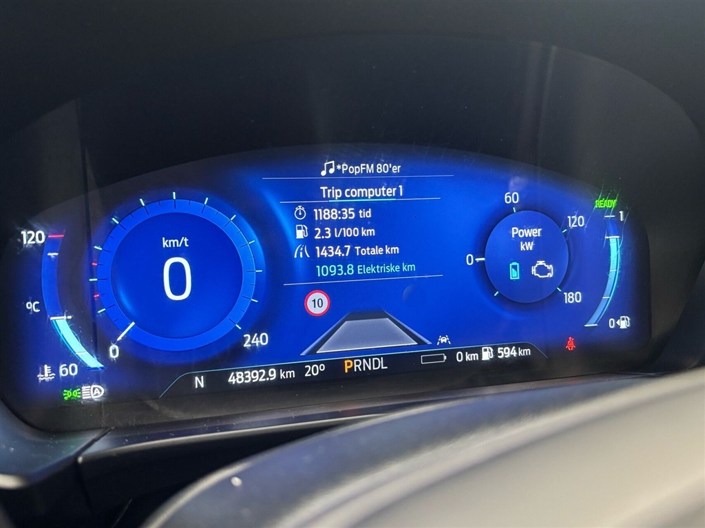 Ford Kuga 2,5 Plugin-hybrid ST-Line X CVT 225HK 5d Trinl. Gear - Image 30