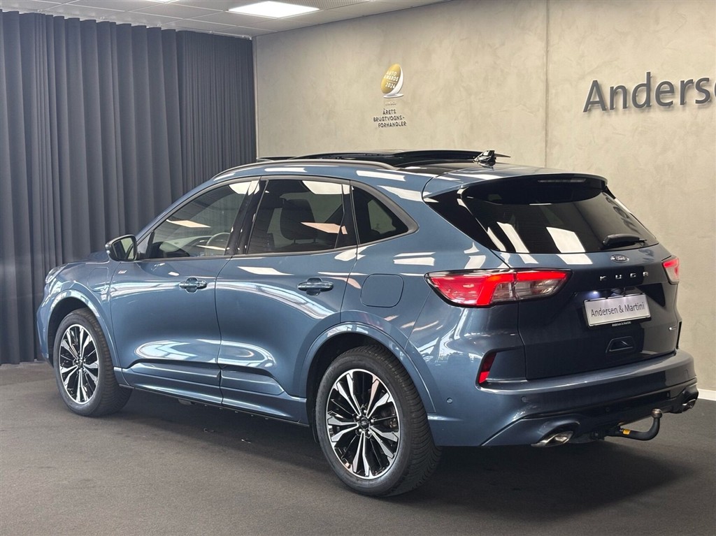 Ford Kuga 2,5 Plugin-hybrid ST-Line X CVT 225HK 5d Trinl. Gear - Image 4