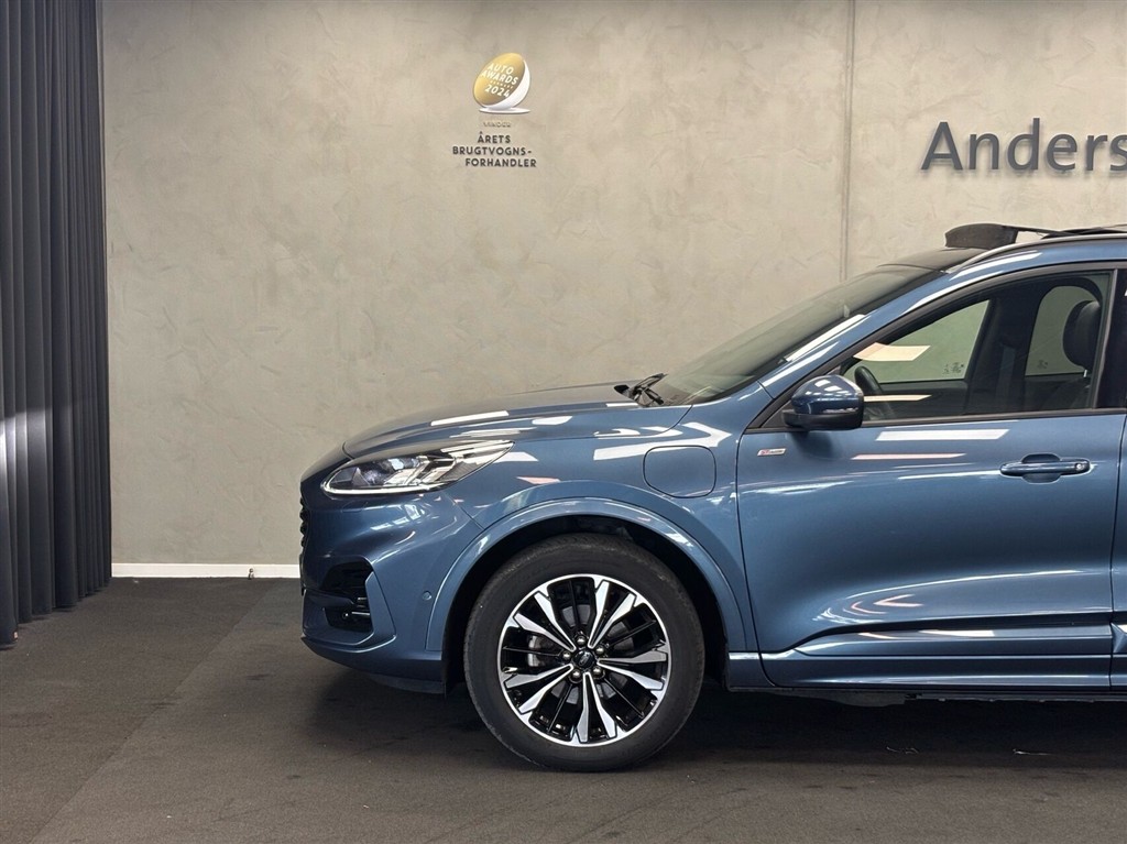 Ford Kuga 2,5 Plugin-hybrid ST-Line X CVT 225HK 5d Trinl. Gear - Image 5