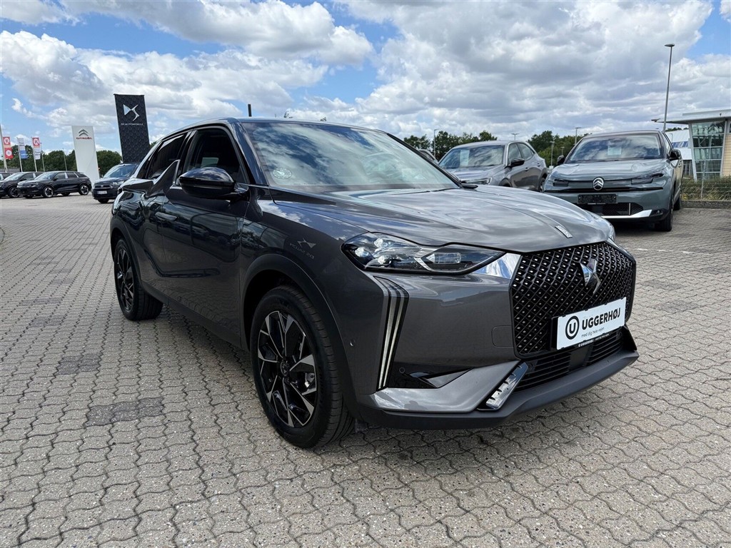 DS DS3 Crossback E-Tense Opera 156HK 5d Aut. - Image 6