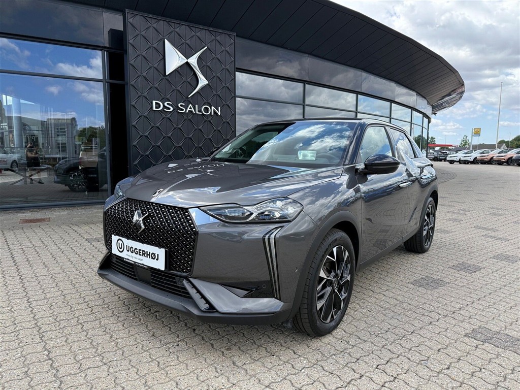 DS DS3 Crossback E-Tense Opera 156HK 5d Aut.