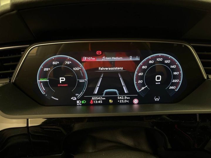Audi E-tron 55 S Line Quattro 408HK 5d Aut. - Image 8