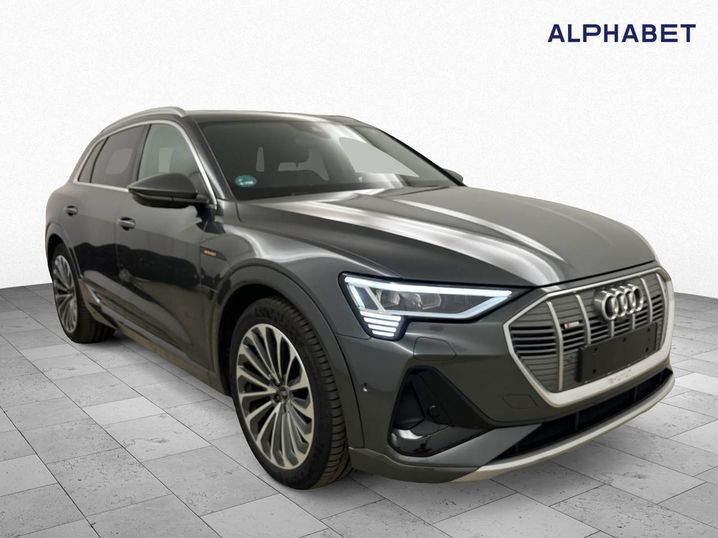 Audi E-tron 55 S Line Quattro 408HK 5d Aut. - Image 2