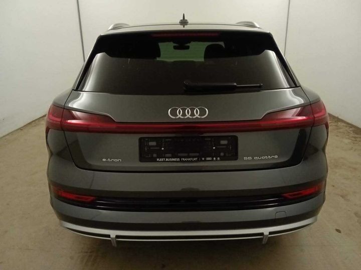 Audi E-tron 55 S Line Quattro 408HK 5d Aut. - Image 12