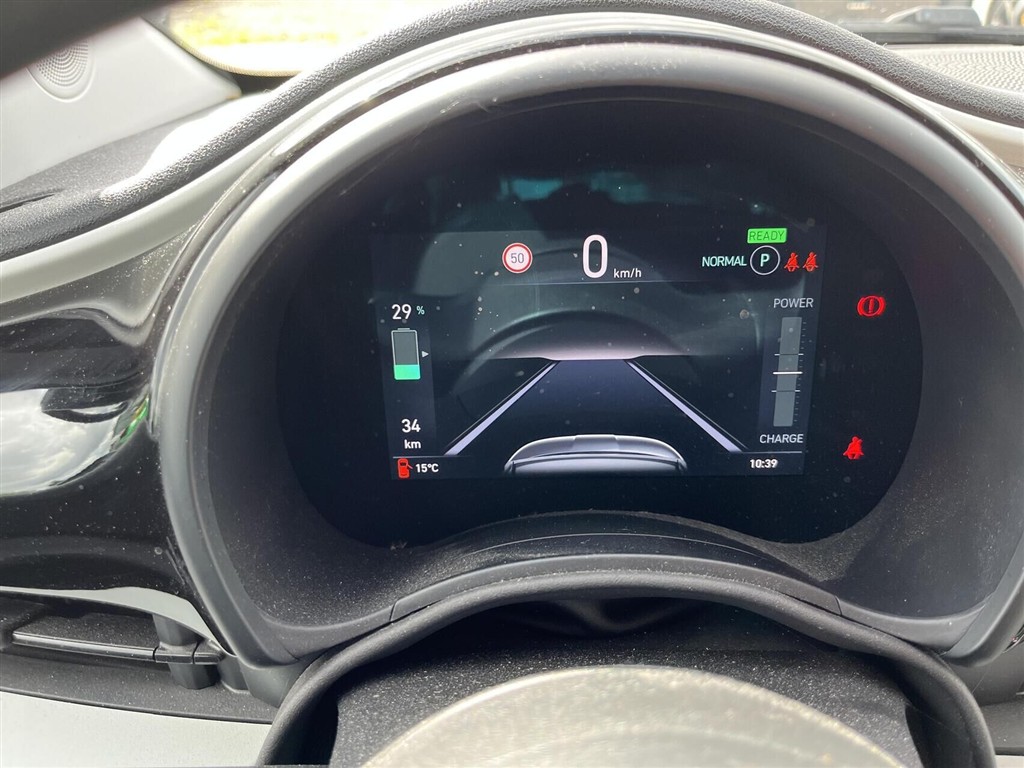 Fiat 500e EL Action 95HK 3d Aut. - Image 9