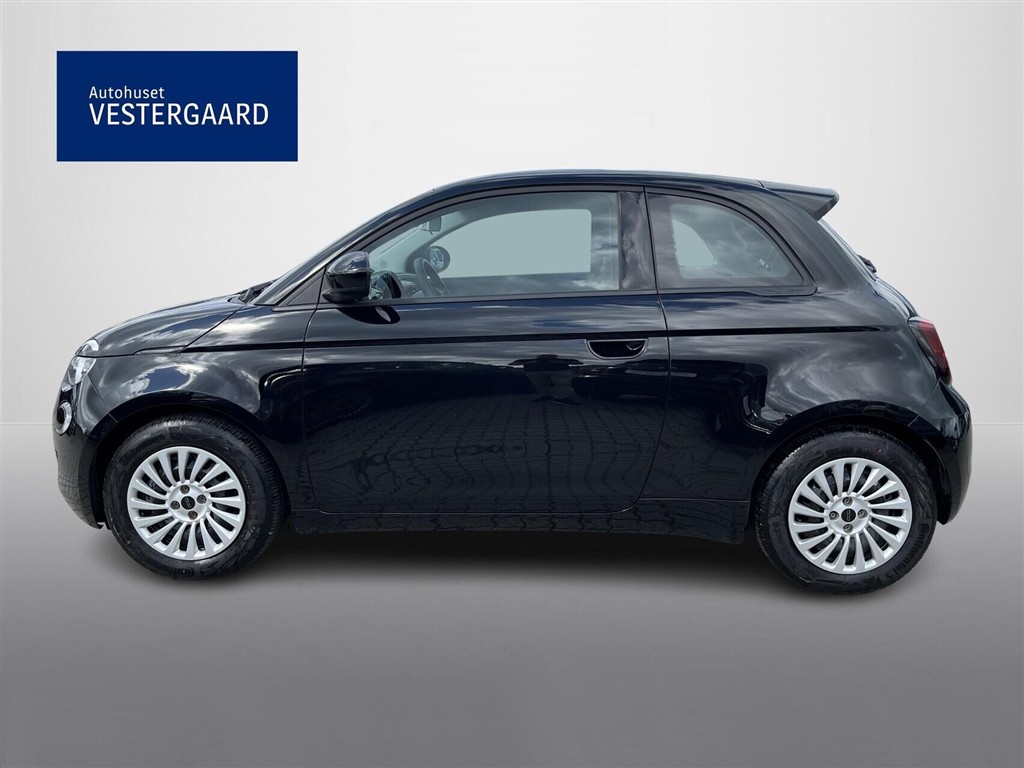 Fiat 500e EL Action 95HK 3d Aut. - Image 2