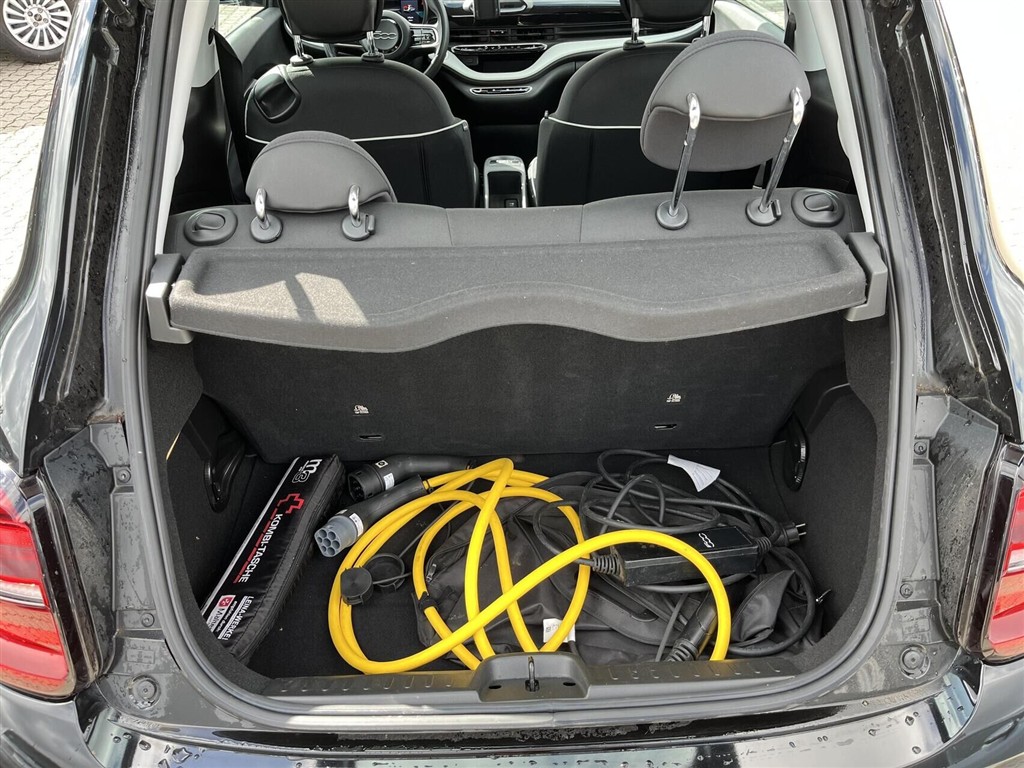 Fiat 500e EL Action 95HK 3d Aut. - Image 14