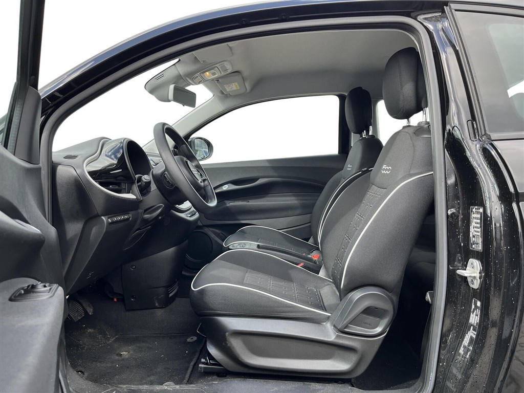 Fiat 500e EL Action 95HK 3d Aut. - Image 4