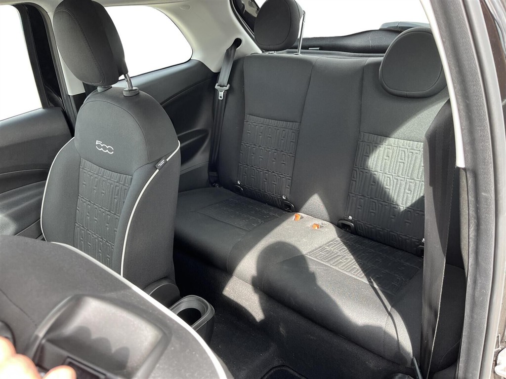 Fiat 500e EL Action 95HK 3d Aut. - Image 5