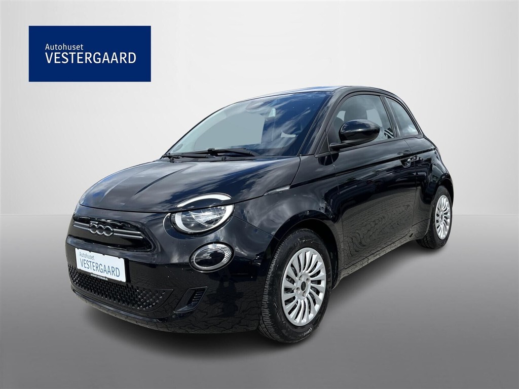Fiat 500e EL Action 95HK 3d Aut.