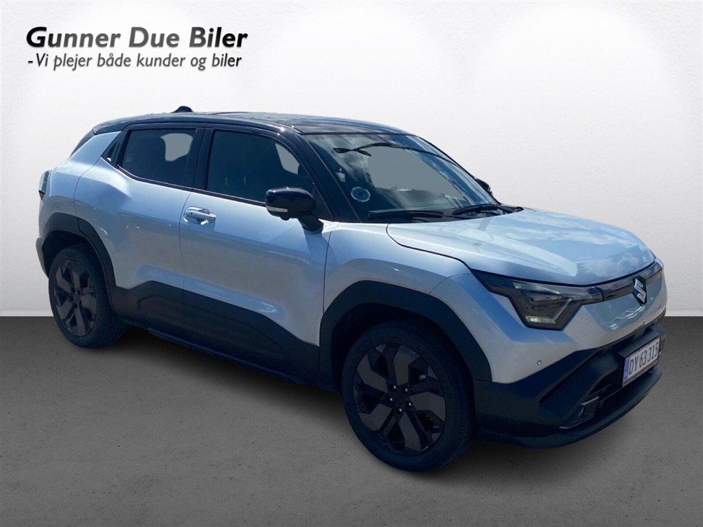 Suzuki eVitara EL Adventure 174HK 5d Aut. - Image 8