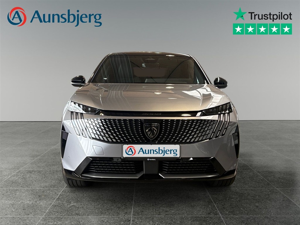 Peugeot e-3008 EL GT Pack 210HK 5d Aut. - Image 9