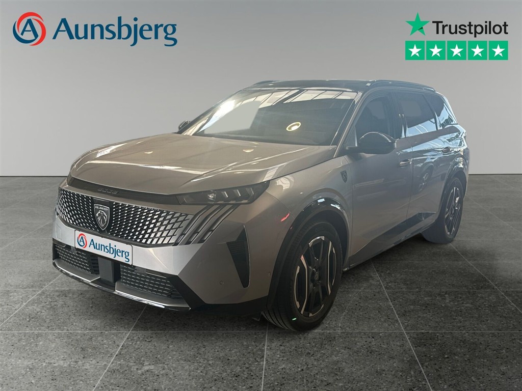 Peugeot e-5008 EL GT Pack 210HK 5d Aut.