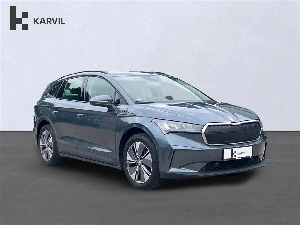 Skoda Enyaq 60 iV 180HK 5d Aut. - Image 8