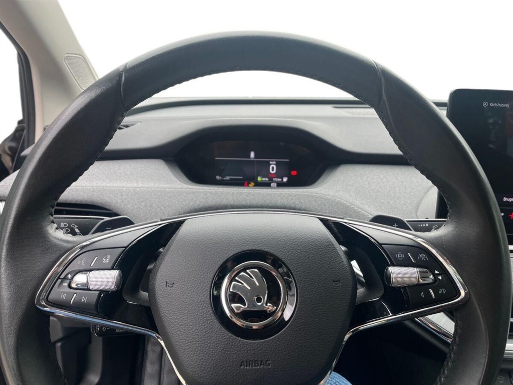 Skoda Enyaq 60 iV 180HK 5d Aut. - Image 11