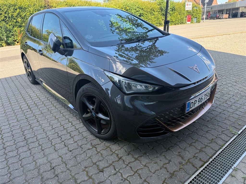 Cupra Born EL High 204HK 5d Aut. - Image 12