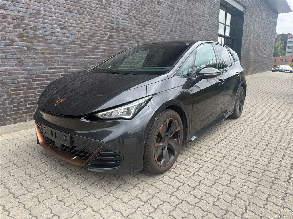 Cupra Born EL High 204HK 5d Aut.