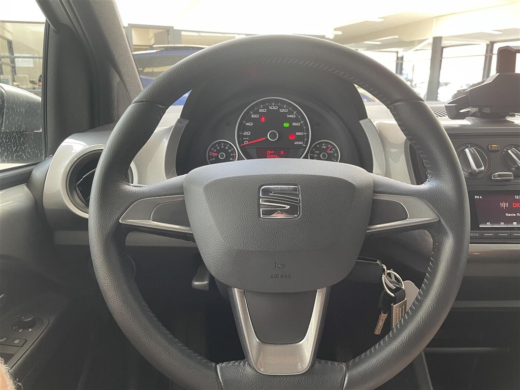 Seat Mii 1,0 MPI Sport Start/Stop 60HK 5d Aut. - Image 15