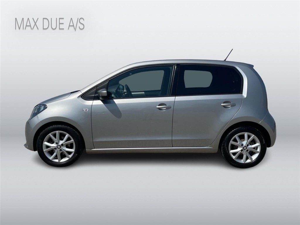 Seat Mii 1,0 MPI Sport Start/Stop 60HK 5d Aut. - Image 19