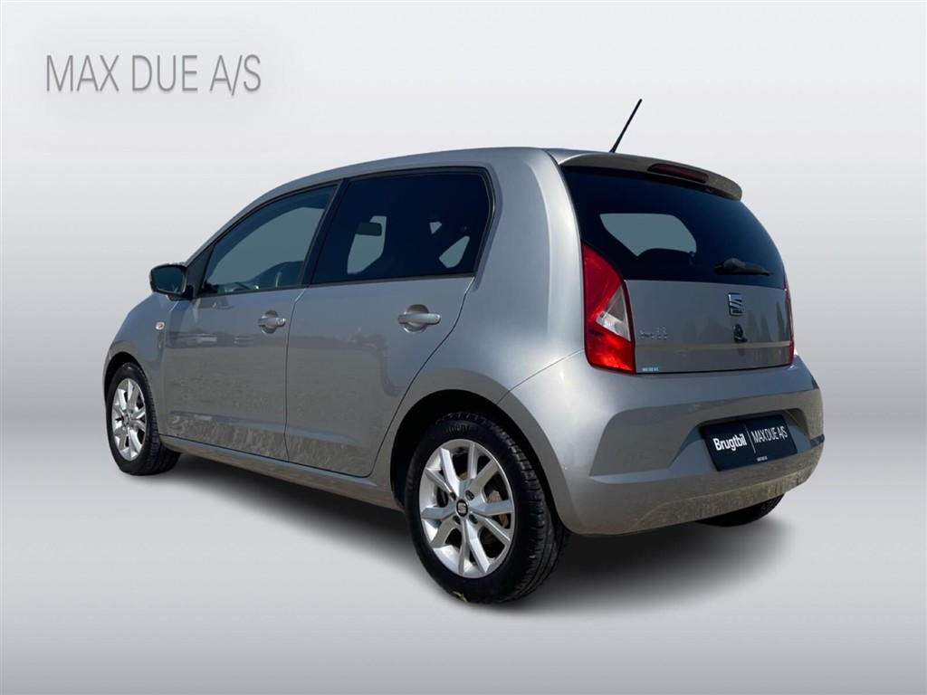 Seat Mii 1,0 MPI Sport Start/Stop 60HK 5d Aut. - Image 20