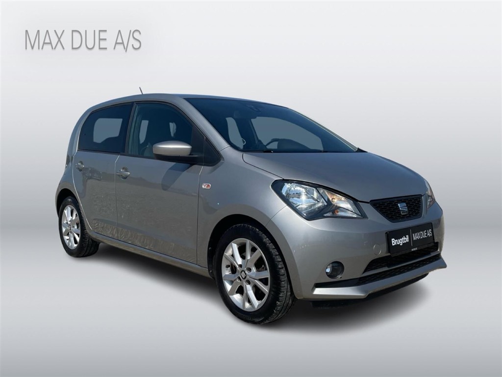 Seat Mii 1,0 MPI Sport Start/Stop 60HK 5d Aut. - Image 3
