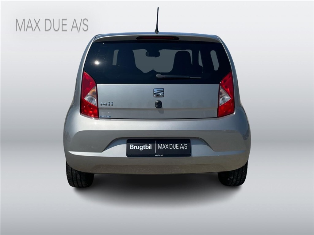 Seat Mii 1,0 MPI Sport Start/Stop 60HK 5d Aut. - Image 21