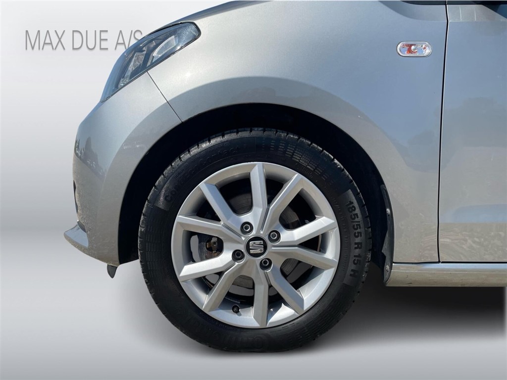 Seat Mii 1,0 MPI Sport Start/Stop 60HK 5d Aut. - Image 22