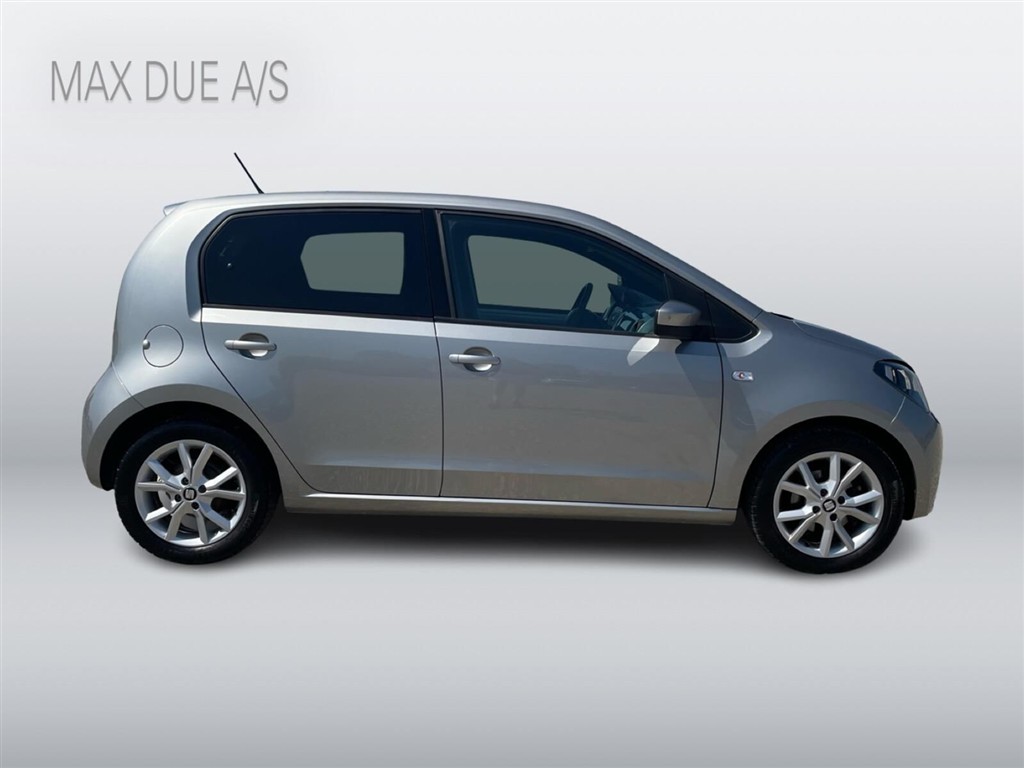 Seat Mii 1,0 MPI Sport Start/Stop 60HK 5d Aut. - Image 4