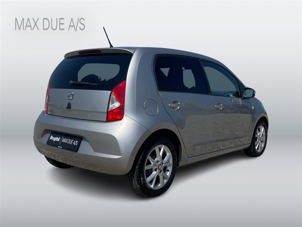 Seat Mii 1,0 MPI Sport Start/Stop 60HK 5d Aut. - Image 5