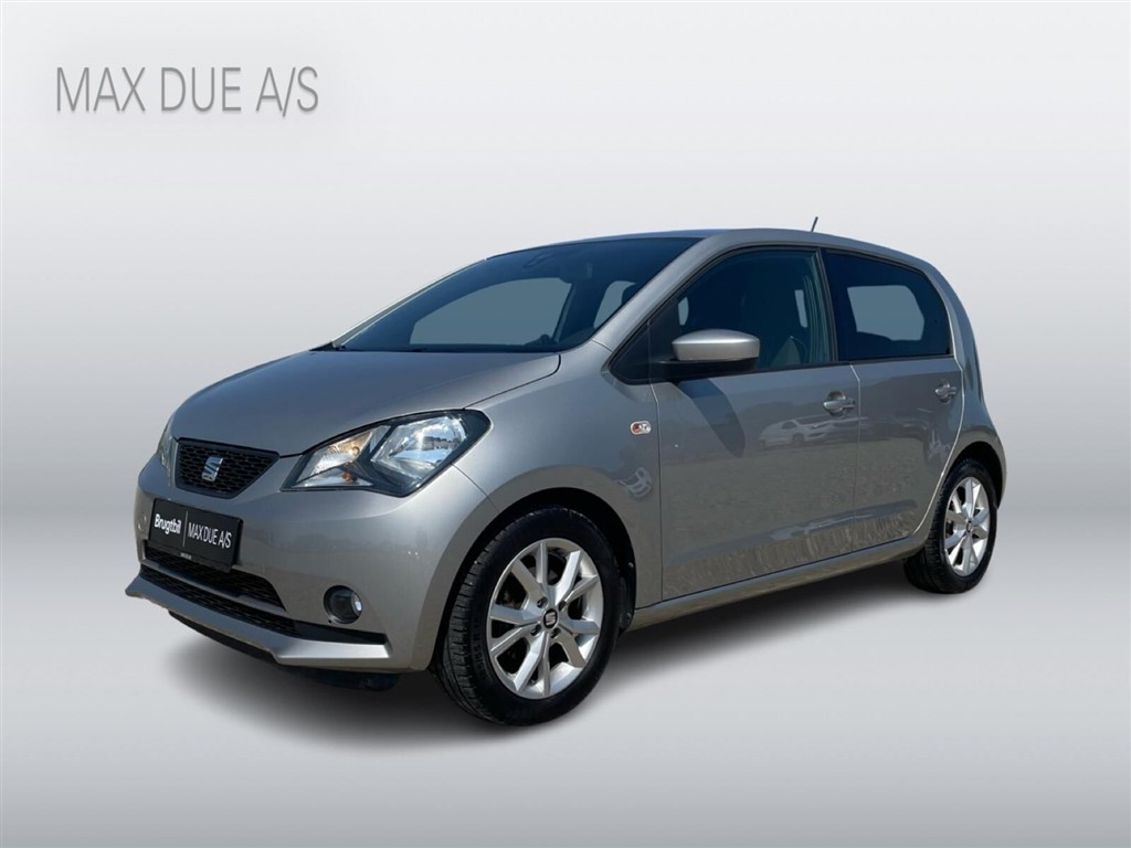 Seat Mii 1,0 MPI Sport Start/Stop 60HK 5d Aut.