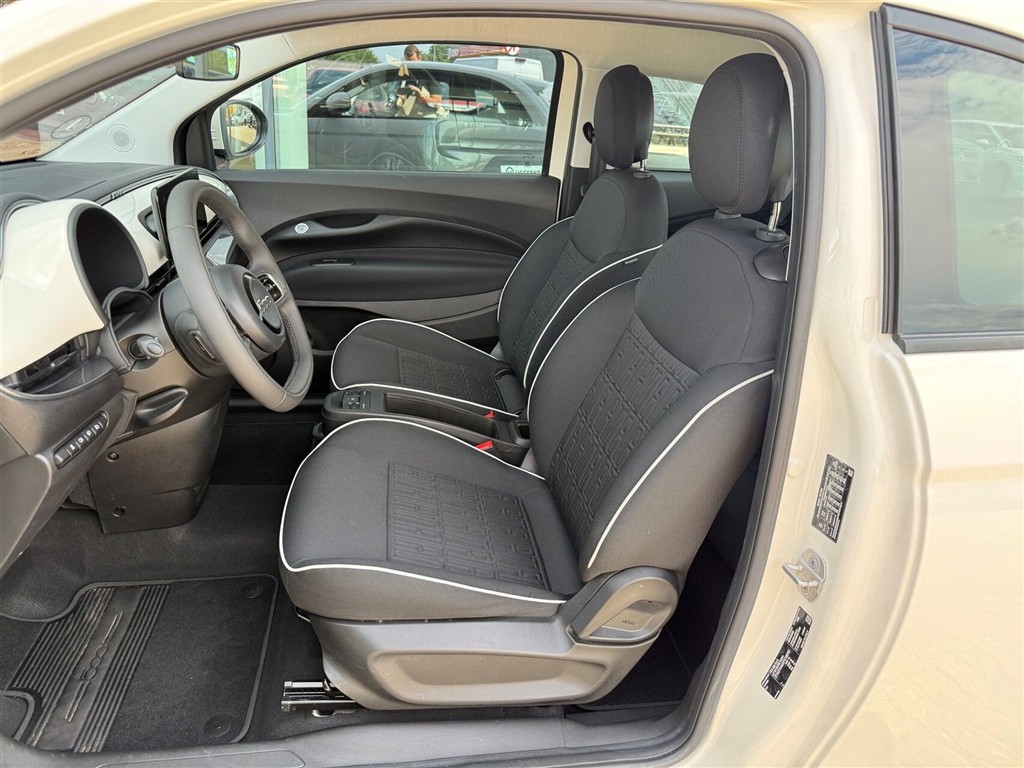 Fiat 500e EL Icon 118HK 3d Aut. - Image 6